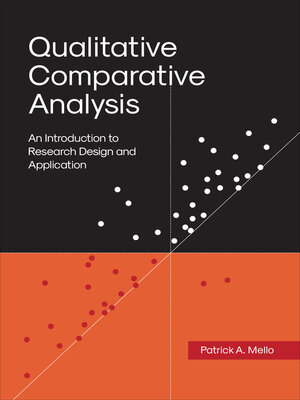 cover image of Qualitative Comparative Analysis
